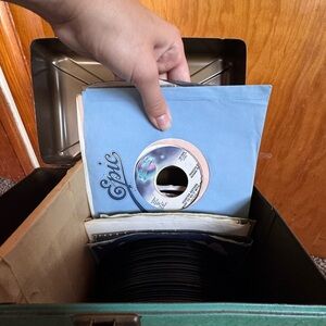 Epic Vinyl Record Collection